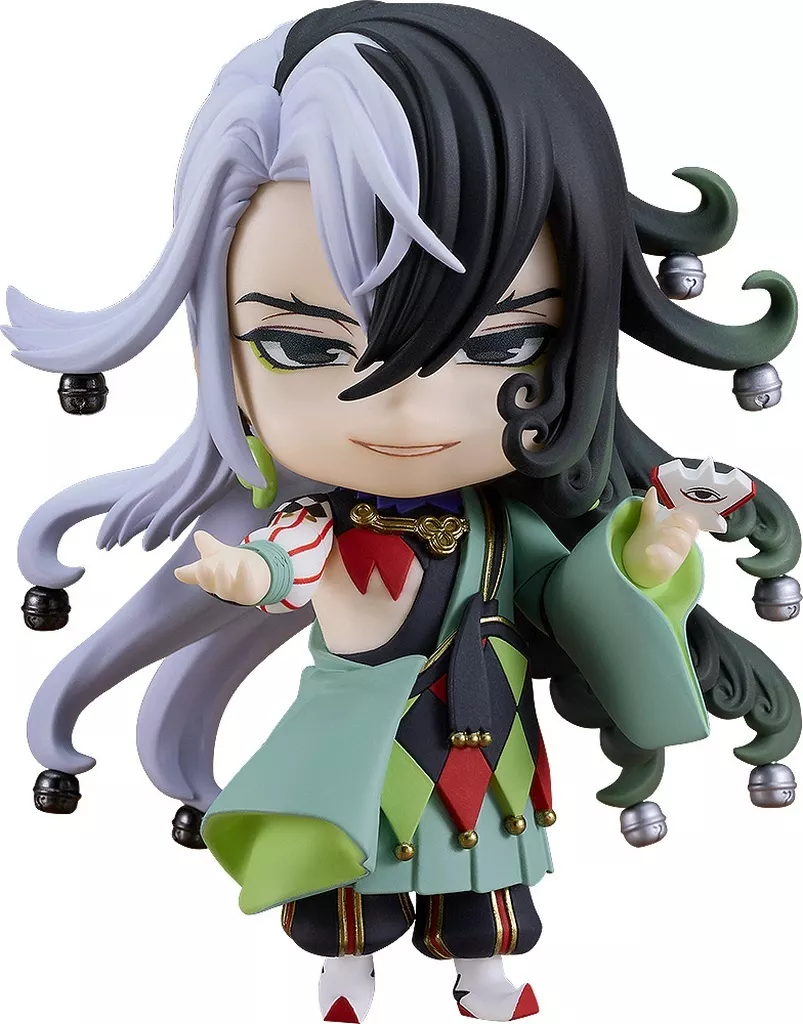 Nendoroid - Fate/Grand Order / Ashiya Doman (Fate series)