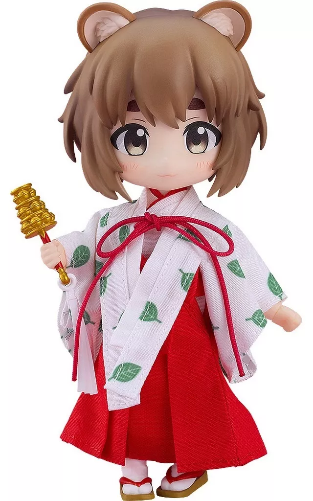 Nendoroid Doll Tanuki no Miko: Yui