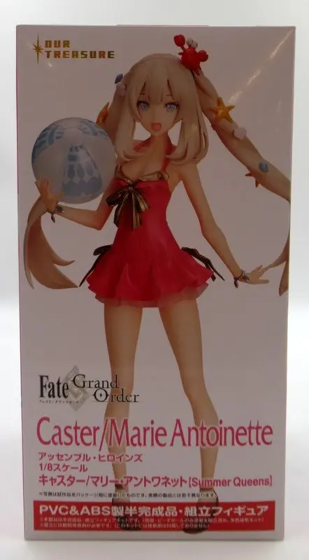 Assemble Heroines - Fate/Grand Order / Marie Antoinette (Fate Series)