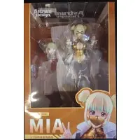 With Bonus - Figure - ORIGINAL DESIGN ART