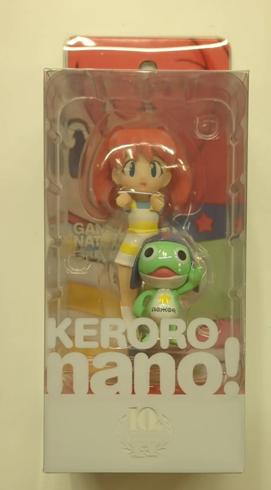 Figure - Keroro Gunsou (Sgt. Frog)