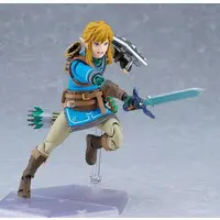 figma - The Legend of Zelda / Link