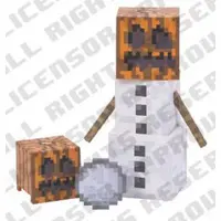Figure - Minecraft