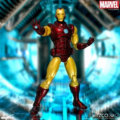 Figure - Iron Man / Tony Stark