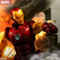 Figure - Iron Man / Tony Stark