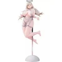 Tenshi-chan (Easy to trick) 'Rorororoki Mogera Illustration'