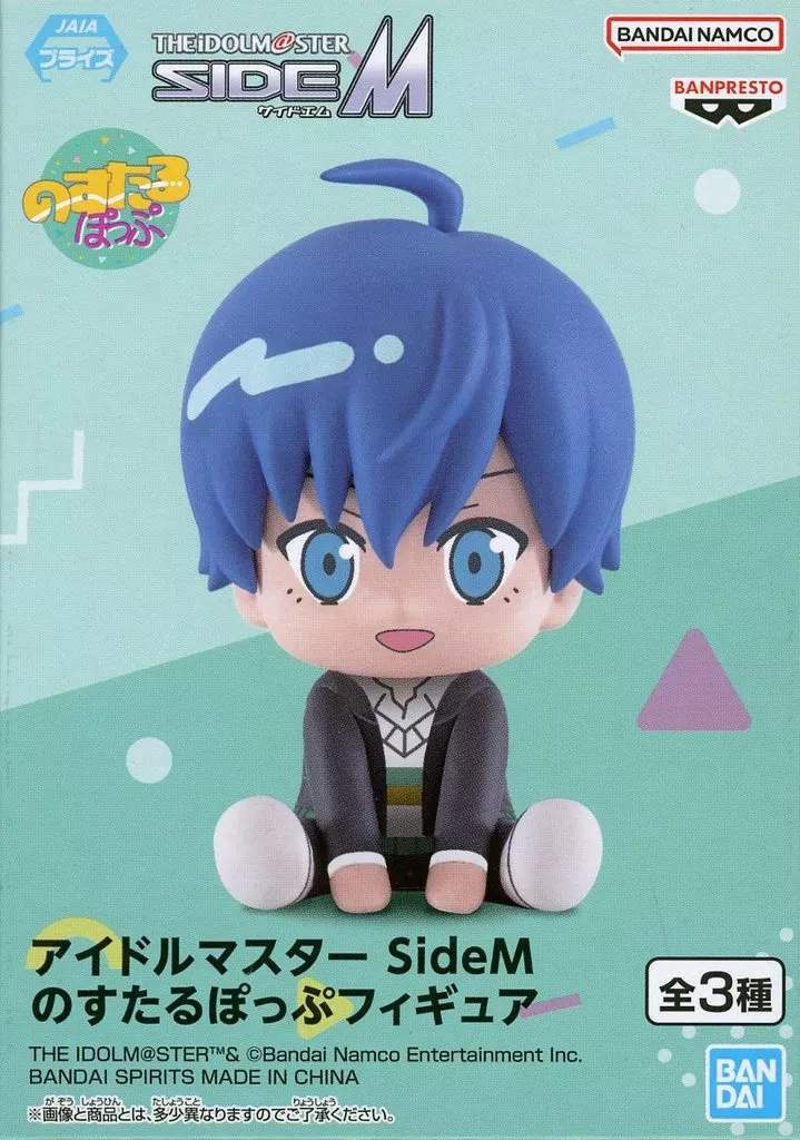 Figure - Prize Figure - The iDOLM@STER SideM