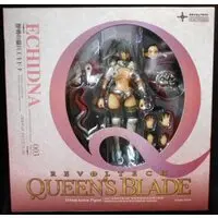 Revoltech - Queen's Blade / Echidna