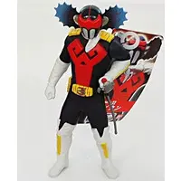 Sofubi Figure - Akumaizer 3