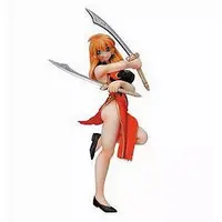 Figure - Ikkitousen (Battle Vixens) / Sonsaku Hakufu (Ikkitousen)