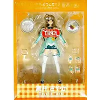 Figure - Welcome to Pia Carrot