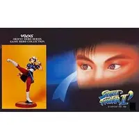 Figure - Garage Kit - Resin Cast Assembly Kit - Street Fighter / Chun-Li