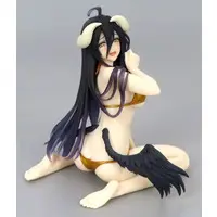 Desktop Cute - Taito Online Crane Limited - Overlord / Albedo