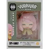 Yura Yura Head - Spy x Family / Anya Forger