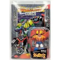 Figure - Getter Robo