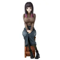 Anteiru Illustration "Bijutsubu no Reika-sensei" Complete Figure