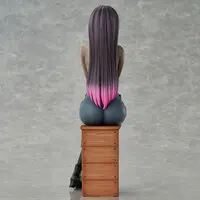 Anteiru Illustration "Bijutsubu no Reika-sensei" Complete Figure