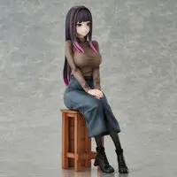 Anteiru Illustration "Bijutsubu no Reika-sensei" Complete Figure
