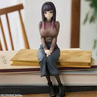 Anteiru Illustration "Bijutsubu no Reika-sensei" Complete Figure
