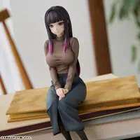 Anteiru Illustration "Bijutsubu no Reika-sensei" Complete Figure