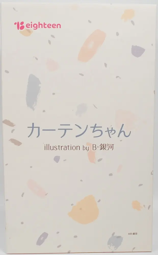 Figure - Curtain-chan - B-Ginga