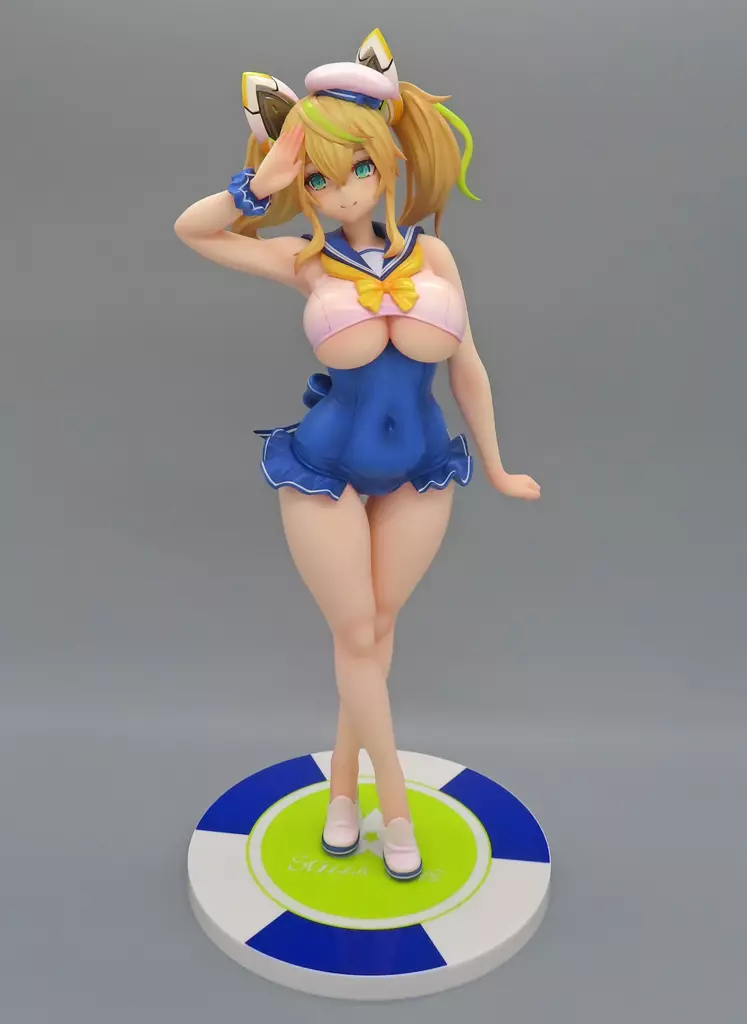 Figure - Phantasy Star