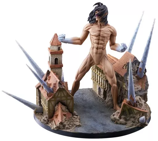 Figure - Shingeki no Kyojin (Attack on Titan) / Eren Yeager