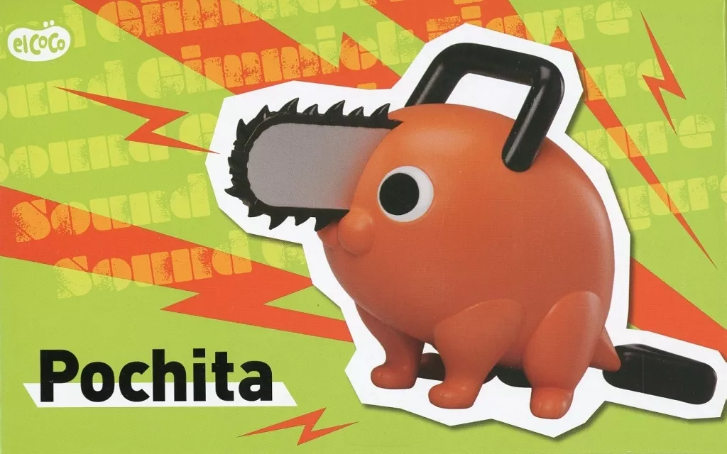 Figure - Prize Figure - Chainsaw Man / Pochita