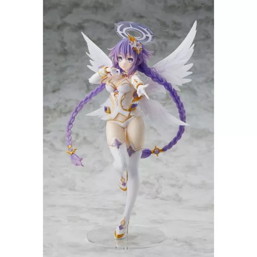 Figure - With Bonus - Choujigen Game Neptune (Hyperdimension Neptunia) / Purple Heart