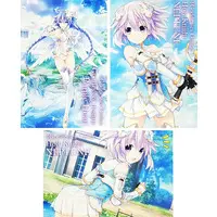 Figure - With Bonus - Choujigen Game Neptune (Hyperdimension Neptunia) / Purple Heart