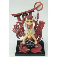 GARANCE Kitsute Vignette 'COLORS'