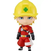 Nendoroid - The Marginal Service / Brian Nightraider