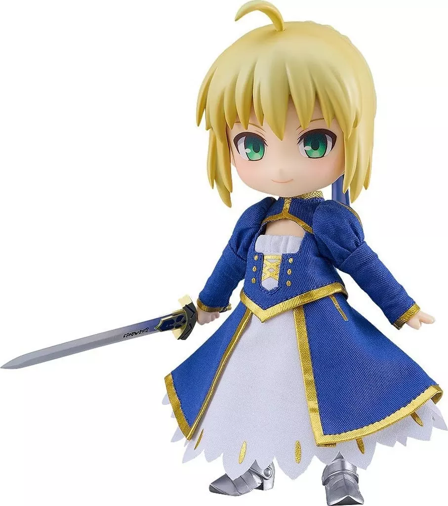 Nendoroid - Nendoroid Doll - Fate/Grand Order / Artoria Pendragon (Saber)