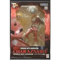 Figure - Gundam series / Char Aznable