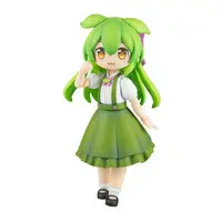 Plastic model - Touhoku Zunko