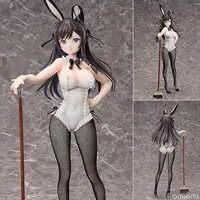 Figure - I May Be a Guild Receptionist, but I'll Solo Any Boss to Clock Out on Time / Alina Clover - Bunny Costume