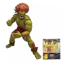 Figure - Street Fighter / Blanka