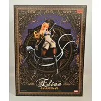 Figure - Queen's Blade / Elina Vance