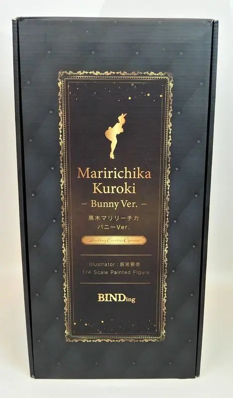 Figure - Kuroki Maririchika - Bunny Costume Figure