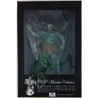 Sofubi Figure - Kinnikuman / Ashuraman