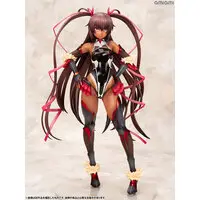 Figure - Taimanin series / Mizuki Yukikaze