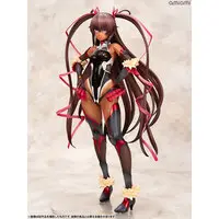 Figure - Taimanin series / Mizuki Yukikaze