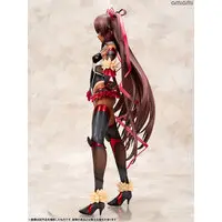 Figure - Taimanin series / Mizuki Yukikaze