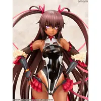 Figure - Taimanin series / Mizuki Yukikaze