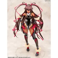 Figure - Taimanin series / Mizuki Yukikaze