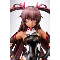 Figure - Taimanin series / Mizuki Yukikaze