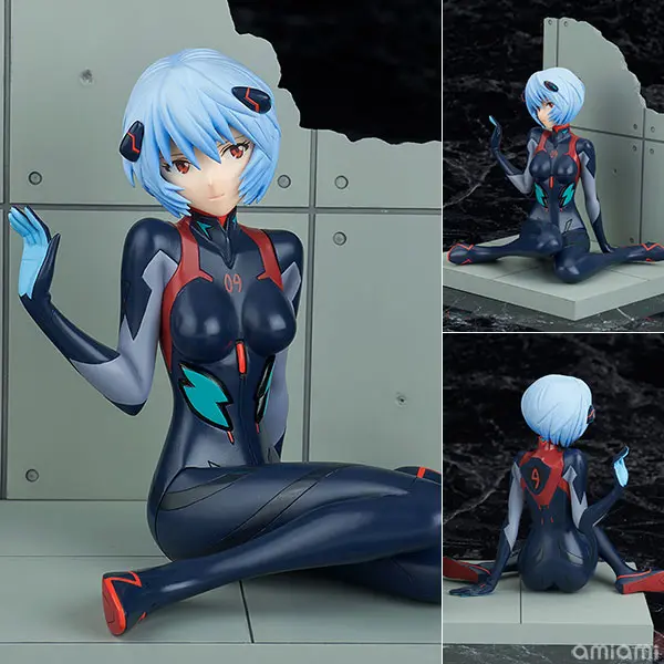 Figure - Neon Genesis Evangelion / Asuka Langley