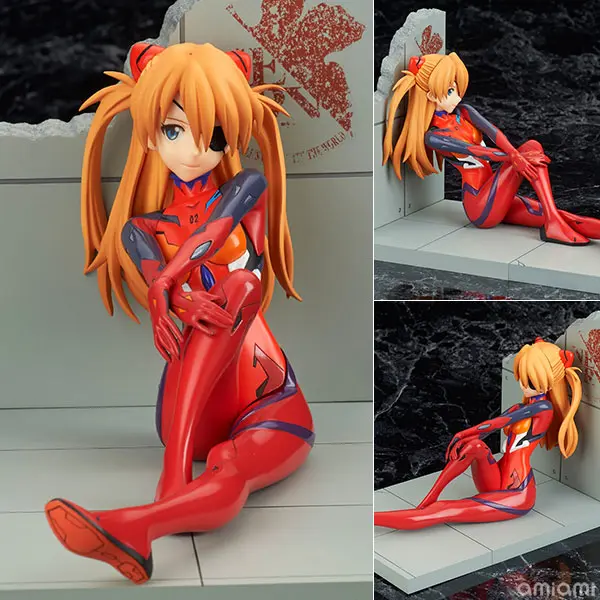 Figure - Neon Genesis Evangelion / Asuka Langley