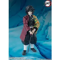 S.H.Figuarts - Demon Slayer: Kimetsu no Yaiba / Tomioka Giyuu