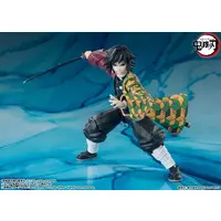 S.H.Figuarts - Demon Slayer: Kimetsu no Yaiba / Tomioka Giyuu